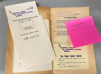 「不可思議的旅程」！美圖書館收到逾期近46年書籍