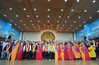 馬公潮音寺護國息災祈安大悲法會 祈願台灣安定、社會祥和