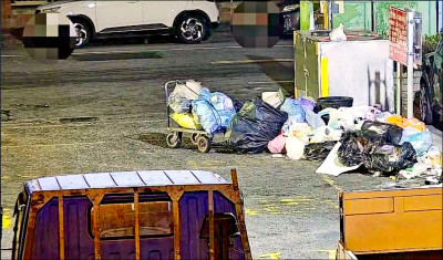 竹南檢舉亂丟垃圾 最高獎金5萬