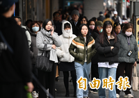 濕冷天氣來了！未來一週冷氣團來襲三部曲 這1天溫度才回升......