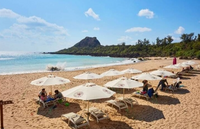 夜訪沙蟹「裝水桶」帶走 墾丁小灣五星飯店道歉