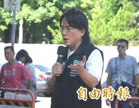 民眾黨「干政」新竹市府？翟本喬留言掀波 錢康明酸「高虹安會甩嗎」
