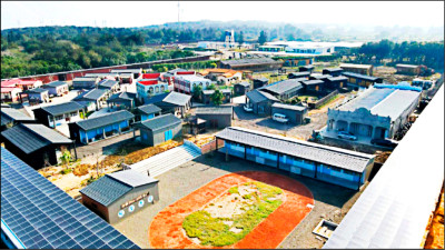 後龍百變影城文創園區1/29開幕 鎮民免費