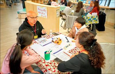 竹北實中 3月辦理招生說明會