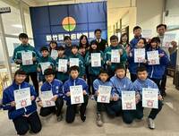 竹縣資訊科技競賽  博愛國中、十興國小奪冠