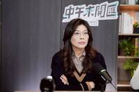 稱新北市長人選整合沒問題  鄭麗文：侯友宜不是「老藍男」也非小心眼