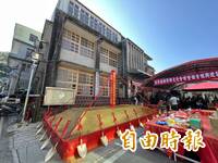 客委會補助逾億 苗栗獅潭圖書館重建明年完工