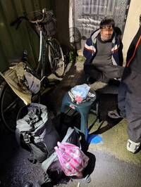 蘆洲蔥油餅老夫妻遭砍殺多刀命案 逆子新莊落網