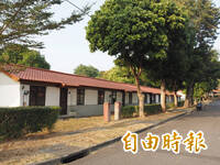 中興新村省府宿舍活化 12間民宿擬春節前試營運