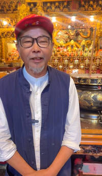 明天「大寒」真的冷！廖大乙：把握大寒到立春 讓穢氣滾蛋