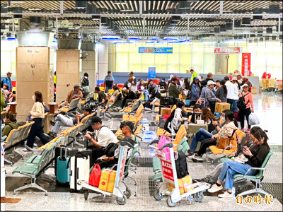 澎湖機票天天搶 縣府推緊急機位保留