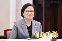 細數經貿總談判代表楊珍妮經歷 他盛讚「低調卻無法忽視」