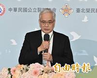 中榮爆醫材商進手術房爭議  北榮院長：盡快釐清 多給醫護溫暖