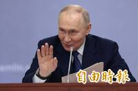 川普組加薩和平理事會 傳普廷獲邀加入