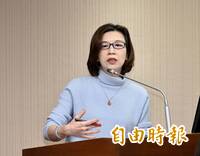 台中榮總爆醫材商代刀  林靜儀：若屬實追回健保給付並懲處