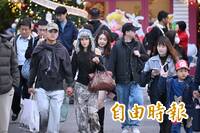 北部急凍！強烈大陸冷氣團南下  山區防大雨