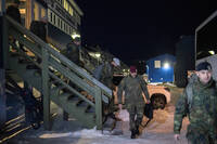 川普關稅大棒奏效？德軍「閃電撤離」格陵蘭 僅待48小時就走人