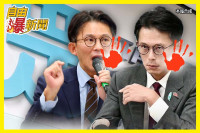 自由爆新聞》黃國昌又被自己打臉了！機密會議「攜出30秒」神預言網朝聖