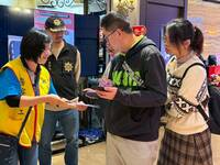 台中警尾牙場揭假投資「養套殺」 民眾喊「過年不要被騙」