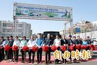 南投新闢草屯往返台鐵田中站公車 4/30前搭乘只要10元