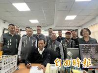 民進黨雲林縣鄉鎮市長提名登記 突換填「意願表」地方議論