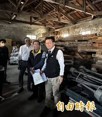 陳亭妃拜會邱莉莉未達共識  郭國文：未簽3項承諾實在遺憾