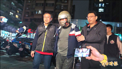 蘆洲驚傳雙屍案 狠砍雙親37刀 啃老逆子落網