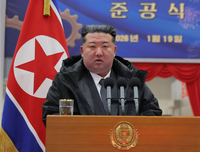 金正恩高調開除副總理楊勝虎   轟「不負責任和官僚主義」