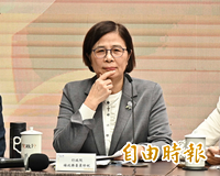 台美談判的幕後！大功臣楊珍妮忙到以政院為家 靠福利社補給