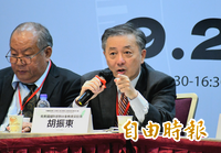 蔡正元誣指胡振東是第五縱隊 矢板明夫怒斥：台灣必須警惕這種人！