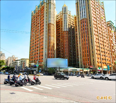 高雄去年十大易肇事路段 仁武鳳仁路355件最多