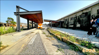 斥資4千萬 善化糖廠打造糖業文物館