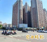 高雄前十大易肇事路段鳳仁路居冠 鳳山區包辦3條道路