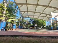 龍潭運動中心將落腳運動公園 閒置多年龍潭體育園區1/30試營運