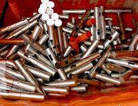 澎湖區漁會攜手航港局 銷毀1500支過期信號彈