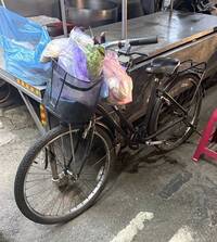 9旬翁腳踏車滿載食材狂騎14公里迷途 只為「幫返台孫女加菜」