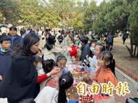 太強了！雲林這所國小園遊會 半天營業額破百萬