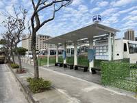 桃園中路微型轉運站啟用 8條路線平日提供180班次公車