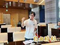 中市今年公立國小中營養午餐免費 議員質疑實際餐費太低影響品質