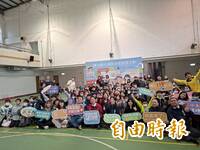 竹市國小消防護照20年發出9.4萬本 強化防災意識