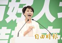 挺憲派議員祭輔選紅線 陳亭妃：現場他黨和無黨籍不能幫？