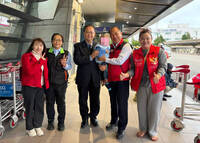 移工寶寶遭保母虐待腦傷返鄉 印尼慈濟接手照顧治療