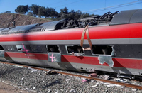 西班牙高鐵慘案排除蓄意破壞可能 鐵軌裂縫成調查焦點