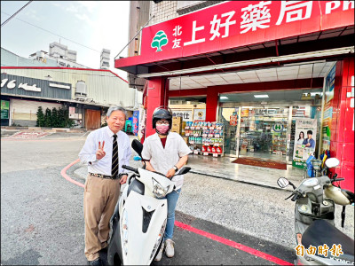 春節不打烊 雲縣6藥局免費送藥到府