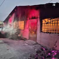 台南後壁豬舍清晨火警 百隻小豬喪生