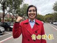 徐欣瑩左挺高虹安推「清流連線藍白合」 右批KMT守舊勢力阻改革