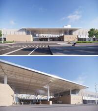 台南車站鐵路地下化 交通部公布未來新樣貌