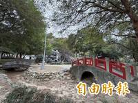 竹縣打造「雙市雙福公園」 縣福園改建串起竹北之肺