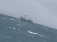 澎湖漁民直擊!土魠捕撈旺季中國漁船大舉越界