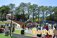 斗六膨鼠公園3大工程加持 拚成中南部最大親子樂園